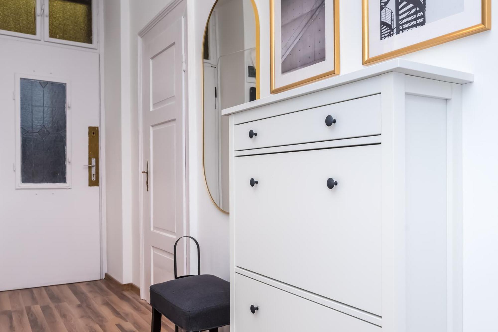 Gozsdu Court Bismarck Apartment Budapest Exterior photo