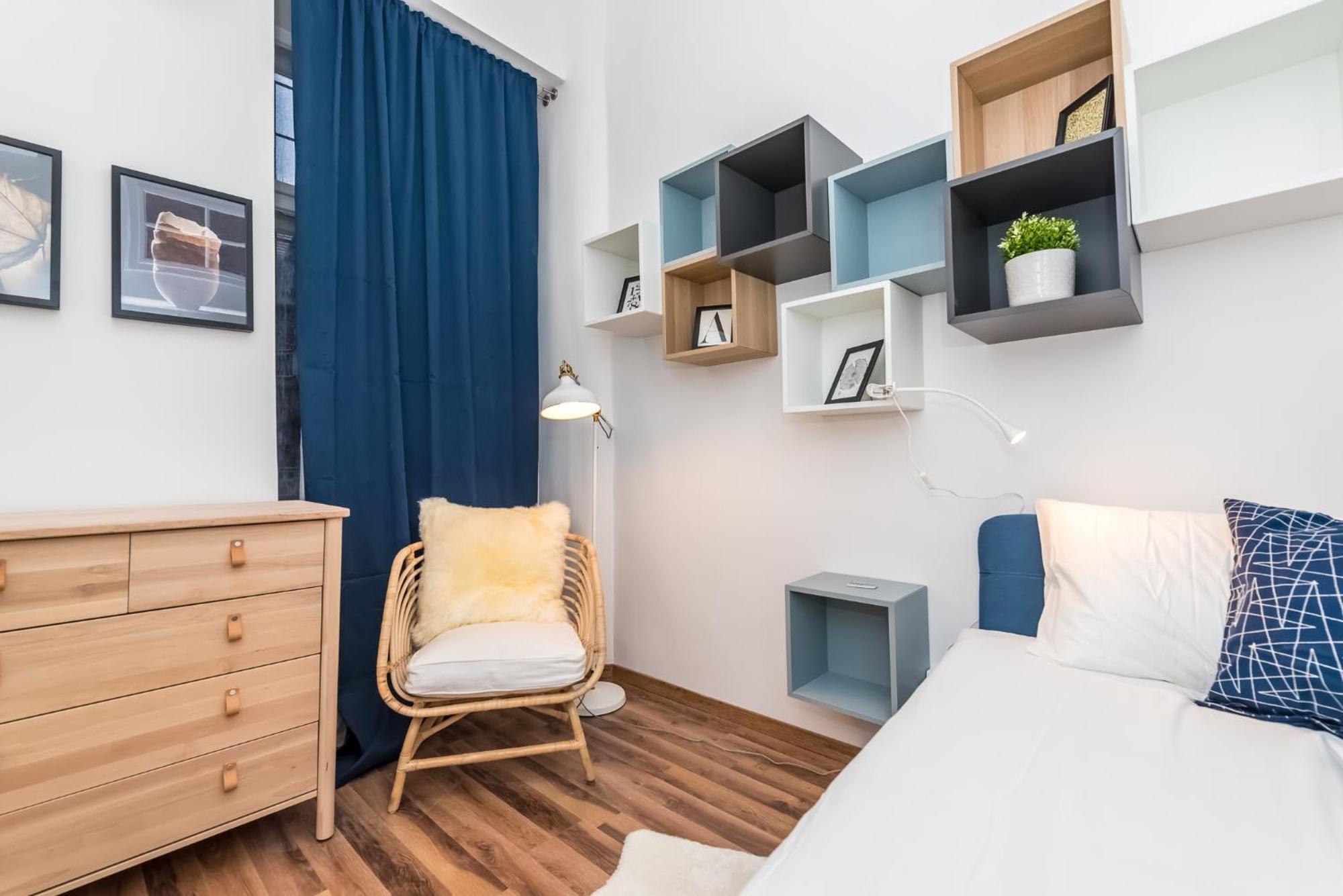 Gozsdu Court Bismarck Apartment Budapest Exterior photo
